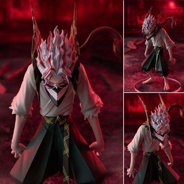 Pop Up Parade Figure Okarun / Takakura Ken - DanDaDan / Dan Da Dan (17cm) By Good Smile Company