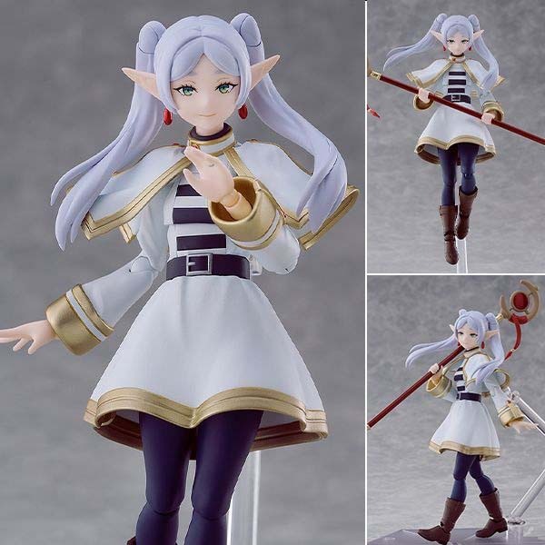 figma Frieren - Sousou no Frieren By Good Smile Company