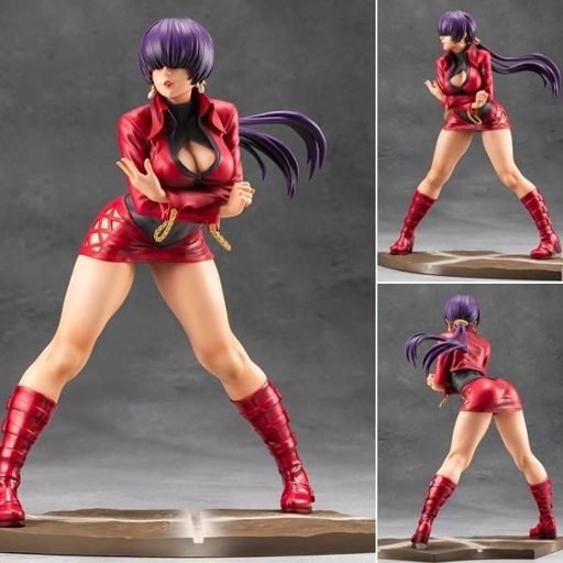 Image of Bishoujo Scaled Figure 1/7 Orochi Shermie - The King of Fighters '97 By Kotobukiya