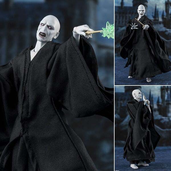 SHF S.H.Figuarts Lord Voldemort - Harry Potter And The Goblet Of Fire By Bandai Spirits