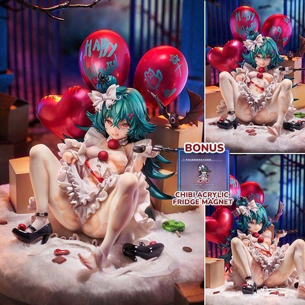 [With Bonus] Scaled Figure 1/7 M327 - It Follows Damage Ver. Girls' Frontline By Calbone