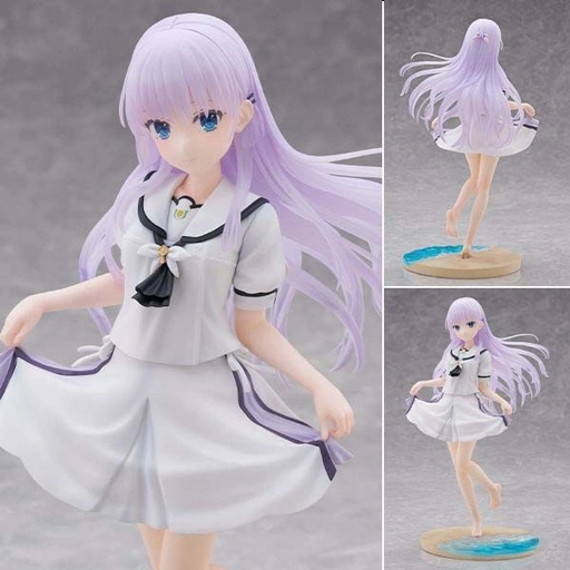 Image of Scaled Figure 1/7 Naruse Shiroha - Summer Pockets By F:NEX