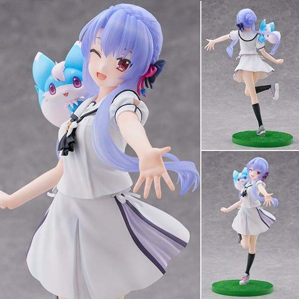 Scaled Figure 1/7 Sorakado Ao - Summer Pockets By F:NEX