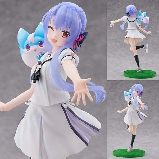 Image of Scaled Figure 1/7 Sorakado Ao - Summer Pockets  By F:NEX