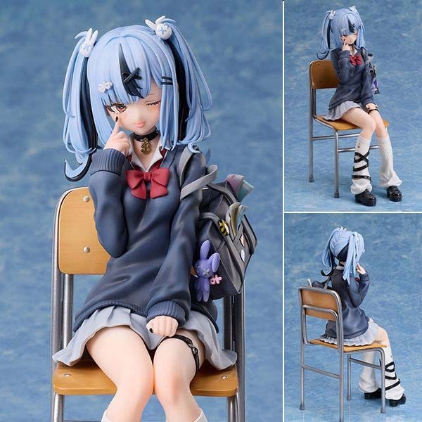 Scaled Figure 1/7 Nito Wai - Virtual Youtuber By A Dimension