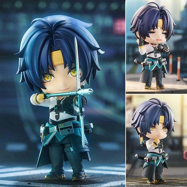 Nendoroid Asaba Harumasa - Zenless Zone Zero By Good Smile Company