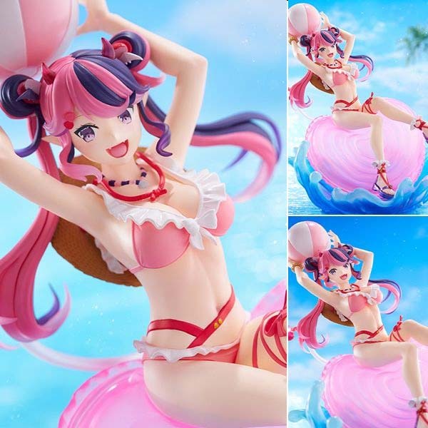 Dressta Figure Ironmouse - VShojo By Taito