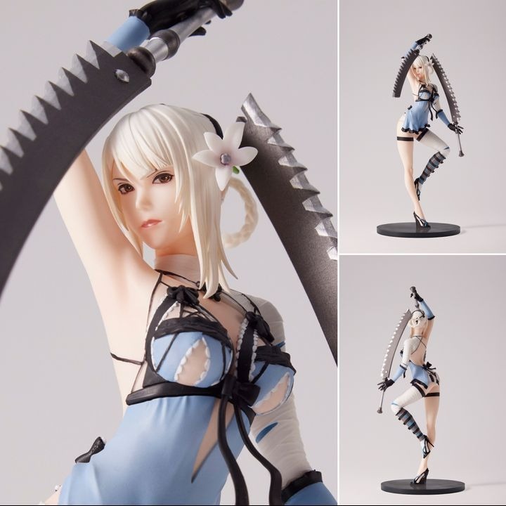 FORM-ISM Figure Kaine - NieR Replicant ver.1.22474487139… By Square Enix