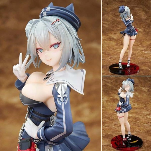 Image of Scaled Figure 1/7 Jade - Azur Lane By Elegant