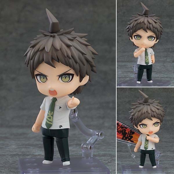 Nendoroid Hinata Hajime - Danganronpa 1•2 Reload By Good Smile Company