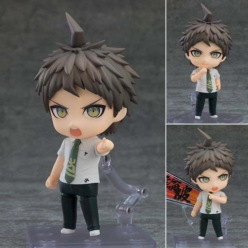 Image of Nendoroid Hinata Hajime - Danganronpa 1•2 Reload By Good Smile Company