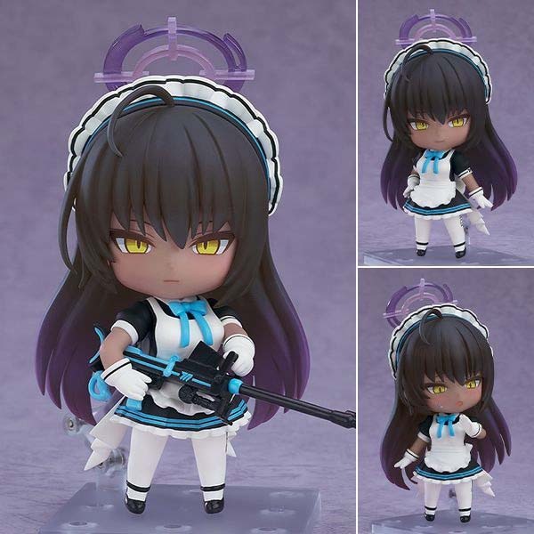 Nendoroid Kakudate Karin - Blue Archive By Good Smile Company