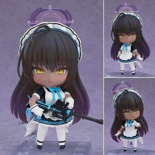 Image of Nendoroid Kakudate Karin - Blue Archive By Good Smile Company