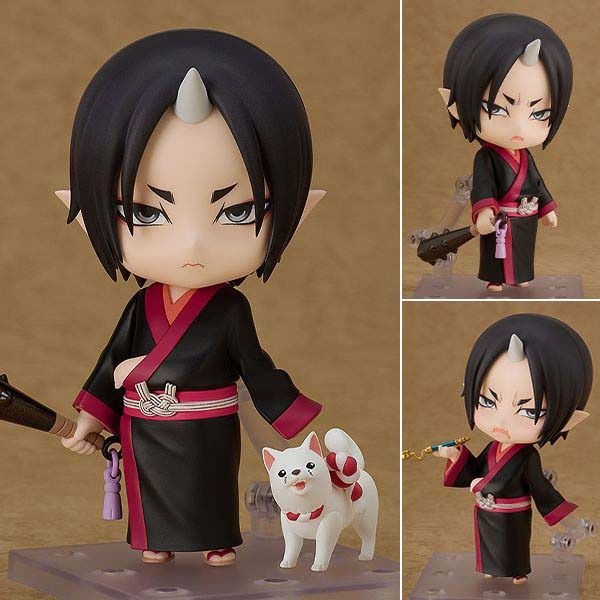 Nendoroid Hozuki - 2.0 Ver. Hozuki no Reitetsu By Orange Rouge