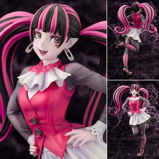 Image of Bishoujo Scaled Figure 1/7 Draculaura - Monster High By Kotobukiya