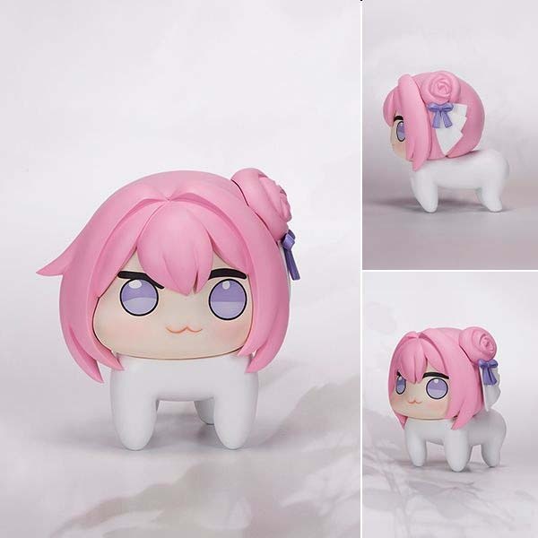 Soft Vinyl Figure Large Doro - Goddess of Victory: NIKKE (21cm) By Cerberus Project
