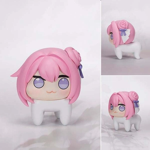 Image of Soft Vinyl Figure Large Doro - Goddess of Victory: NIKKE (21cm) By Cerberus Project