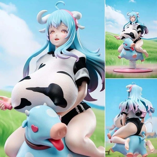 Scaled Figure 1/6 Niu Niang - Illustration by Wushan By BedRoom Honey