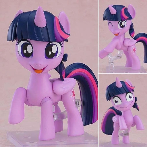 Image of Nendoroid Twilight Sparkle - My Little Pony By Good Smile Company