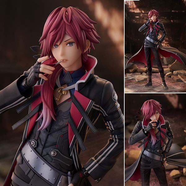 Scaled Figure 1/7 Lauren Iroas - Nijisanji By F:NEX