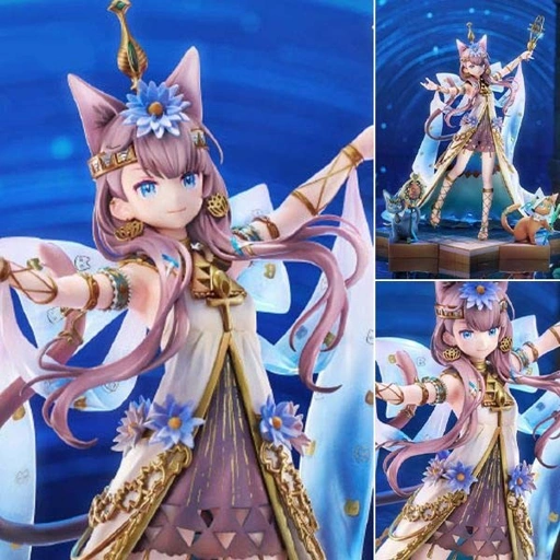 Image of Scaled Figure 1/7 Pepe - Nuit of the Nightsky Ver. Arknights By Good Smile Arts Shanghai