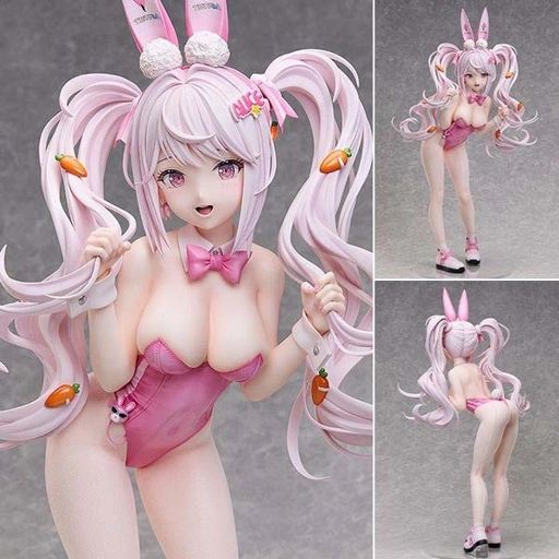 Image of Scaled Figure 1/3 Alice - Wonderland Bunny Ver. Goddess of Victory: NIKKE By FREEing