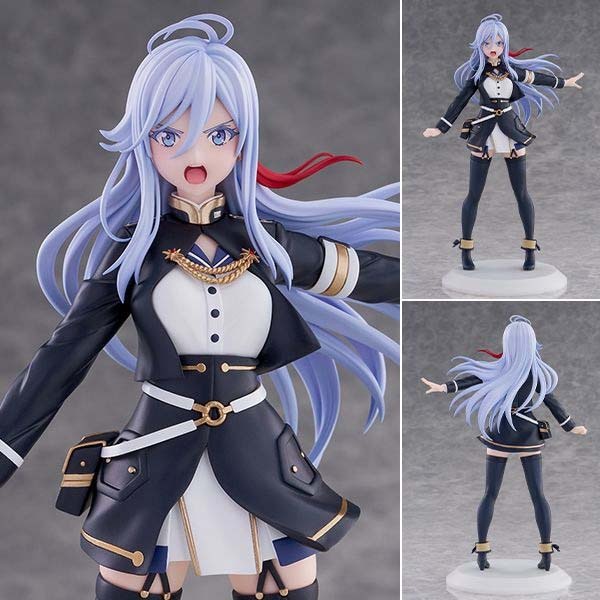 Shibuya Scramble Figure Cantabile Vladilena Milizé / Lena - 86 -Eighty Six- By eStream