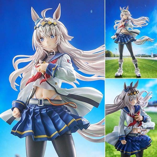 Scaled Figure 1/7 Oguri Cap - Uma Musume: Cinderella Gray By Phat!