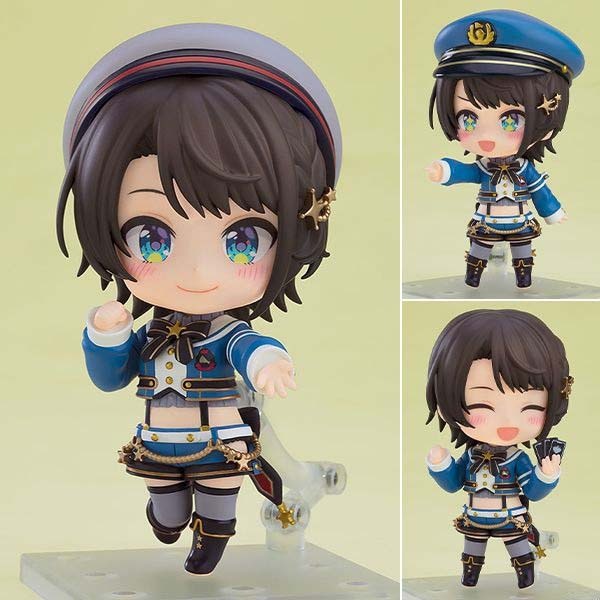 Nendoroid Oozora Subaru - Suspender Outfit Ver. hololive production By Good Smile Company
