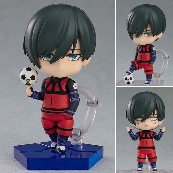 Nendoroid Itoshi Rin - Blue Lock By Orange Rouge