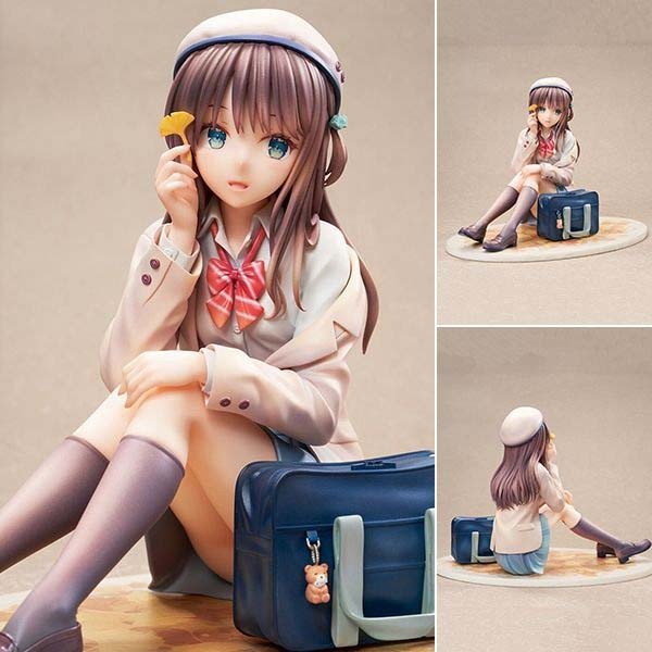 Scaled Figure 1/6 Aki no Iro Illustrated by Hiten By Hobby Chaton