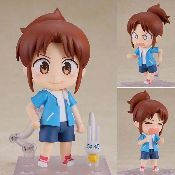 Nendoroid Nagumo Midori - CITY THE ANIMATION By Good Smile Company