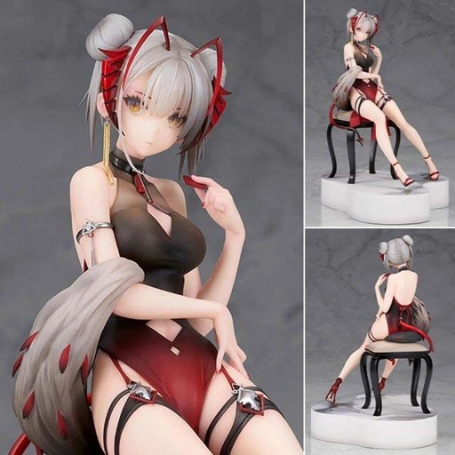 Image of Scaled Figure 1/7 W - Gala Night Ver. Arknights By ALTER