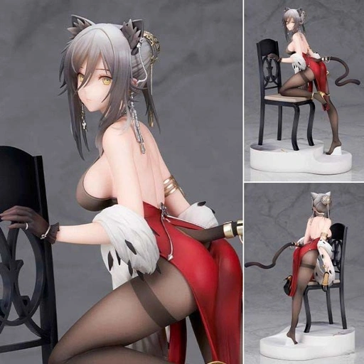 Image of Scaled Figure 1/7 Schwarz - Gala Night Ver. Arknights By ALTER