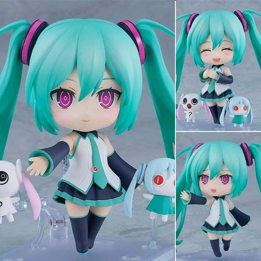 Image of Nendoroid Hatsune Miku - Because You’re Here / Ai Sarenakute mo Kimi ga Iru Ver. Vocaloid By Good Smile Company