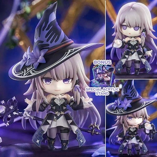 Image of [With Bonus Special Acrylic Stand] Nendoroid The Herta - Honkai: Star Rail By Good Smile Company