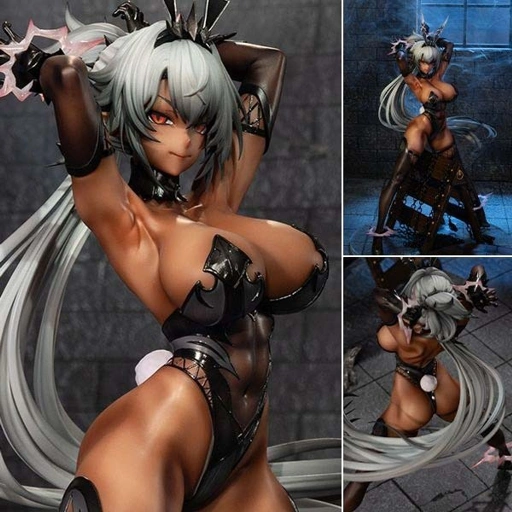 Image of Scaled Figure 1/6 Gilnada - Deluxe Edition Ver. Illustration by Ulrich By Kawa Design