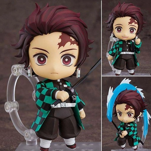 Image of Nendoroid Kamado Tanjiro - Kimetsu no Yaiba (Re-Release) By Good Smile Company