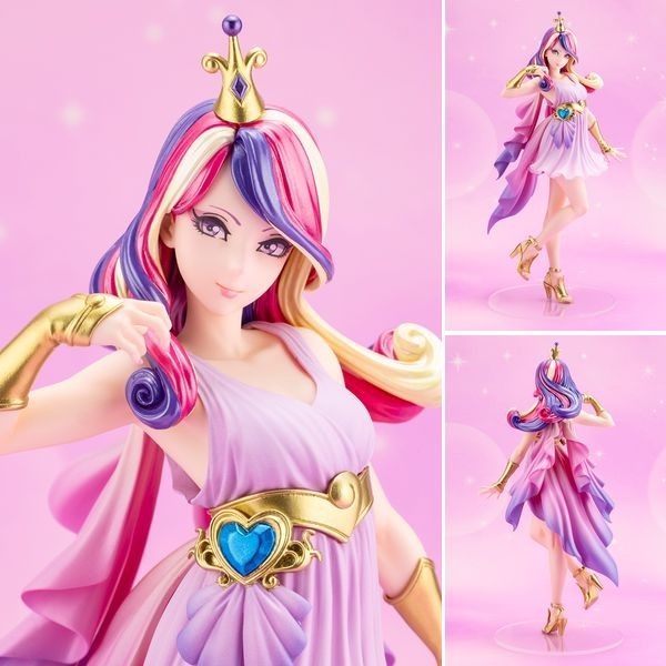 Bishoujo Scaled Figure 1/7 Princess Cadance - My Little Pony By Kotobukiya