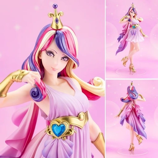 Image of Bishoujo Scaled Figure 1/7 Princess Cadance - My Little Pony By Kotobukiya