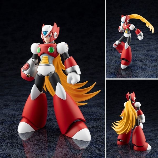 Plastic Model 1/12 Zero - 1st Ver. Mega Man X By Kotobukiya