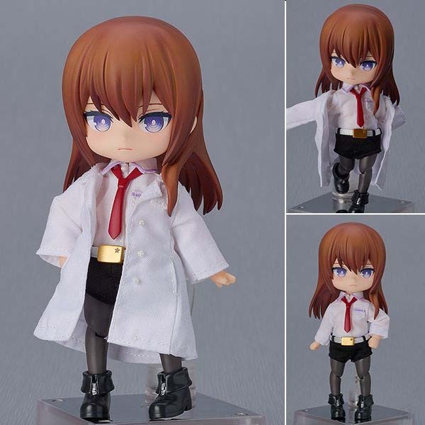 Nendoroid Doll Makise Kurisu - Lab Coat Ver. Steins;Gate By Good Smile Company