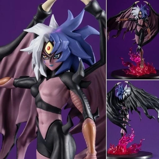 Image of Monsters Chronicle Figure Yubel - Yu-Gi-Oh! Duel Monsters GX By MegaHouse