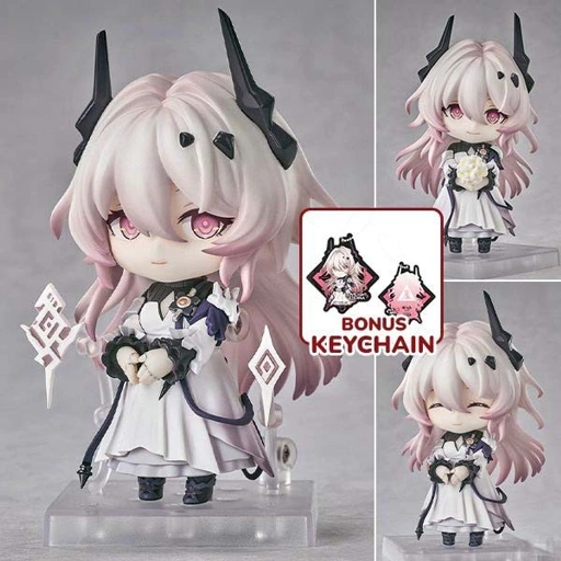 Image of [With Bonus] Nendoroid Civilight Eterna / Theresa - Arknights By Good Smile Arts Shanghai