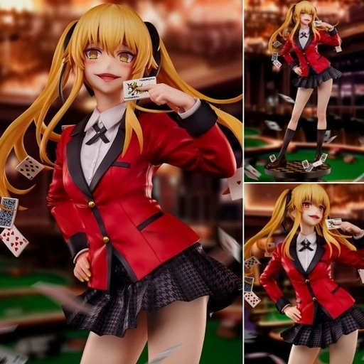 Image of Scaled Figure 1/6 Mary Saotome - Kakegurui  By Union Creative