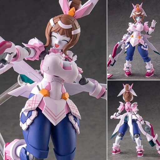 Image of Action Figure Polynian Ranko - Neoanthropinae Polynian By Daibadi Production