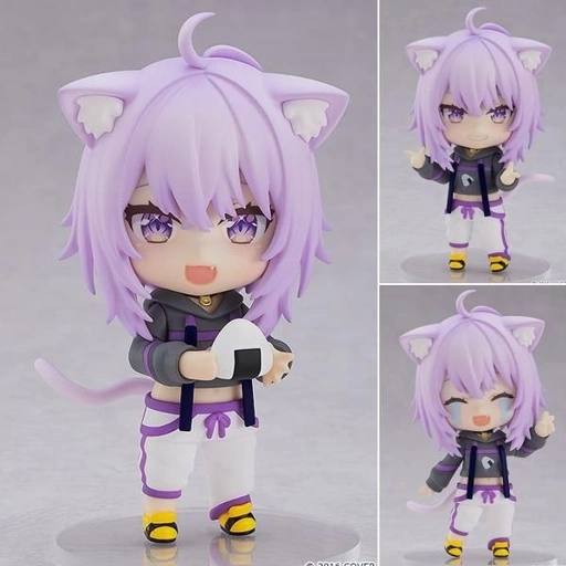 Image of Nendoroid Nekomata Okayu - hololive production (Re-Release) By Good Smile Company