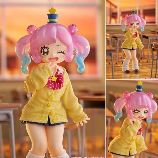 Image of Dream Tech Figure 1/7 Puniru - Cute Gyaru Ver. Puniru wa Kawaii Slime By Wave
