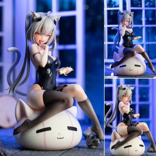 Image of Scaled Figure 1/6 BANLE001 - Illustration by Ban Lei By Kawa Design