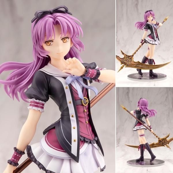 Scaled Figure 1/8 Renne Bright - The Legend of Heroes: Hajimari no Kiseki (Re-Release) By Kotobukiya